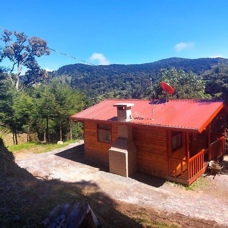 Las Bromelias Lodge Paso Macho Exterior foto