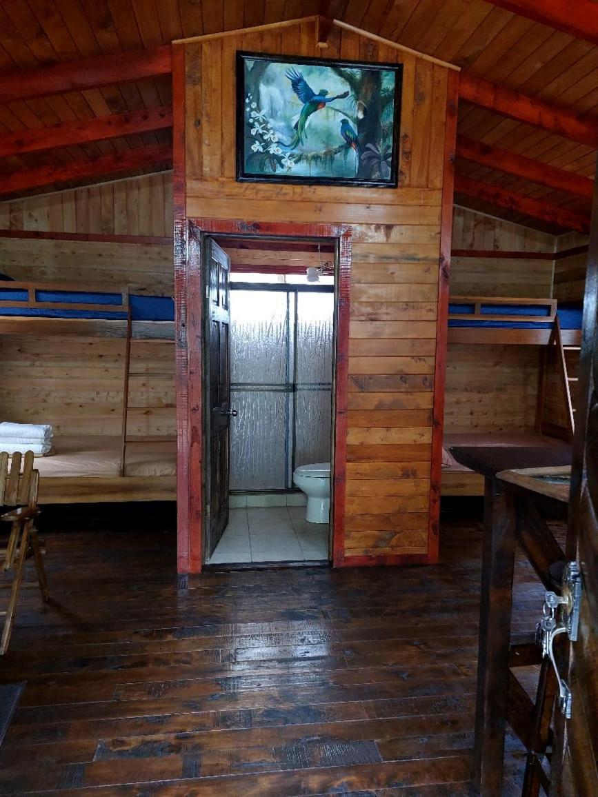 Las Bromelias Lodge Paso Macho Quarto foto